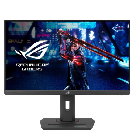 ASUS LCD 25" XG259QNS eSports Gaming Monitor FHD 1920 x 1080 380 Hz Fast IPS 1 ms GTG ASUS LCD 25" XG259QNS eSports Gaming Monitor FHD 1920 x 1080 380 Hz Fast IPS 1 ms GTG