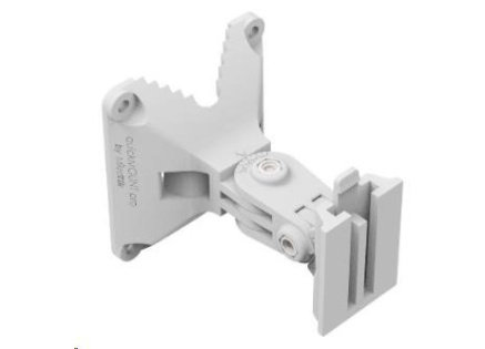 Mikrotik quickMOUNT PRO, kompatibilní se všemi SXT modely, elevace až 140° (V i H rovině) Mikrotik quickMOUNT PRO, kompatibilní se všemi SXT modely, elevace až 140° (V i H rovině)