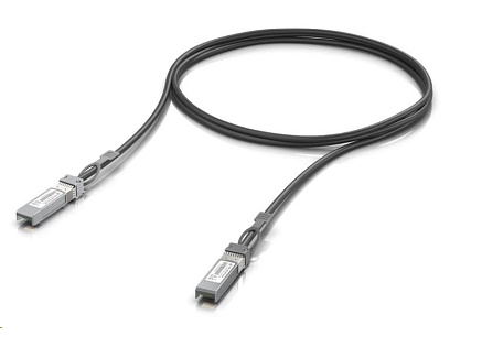 UBNT UACC-DAC-SFP28-1M, DAC cable, 25 Gbps, 1m UBNT UACC-DAC-SFP28-1M, DAC cable, 25 Gbps, 1m