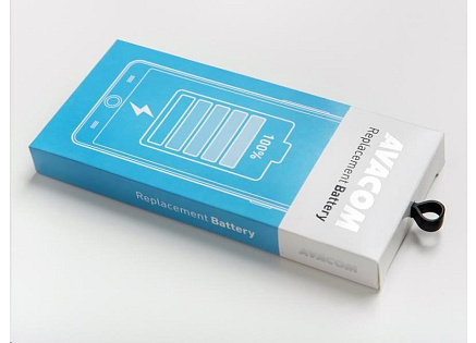 AVACOM Baterie pro Apple iPhone 8- vysokokapacitní, Li-Ion 3,82V 2030mAh (náhrada 616-00357) AVACOM Baterie pro Apple iPhone 8- vysokokapacitní, Li-Ion 3,82V 2030mAh (náhrada 616-00357)