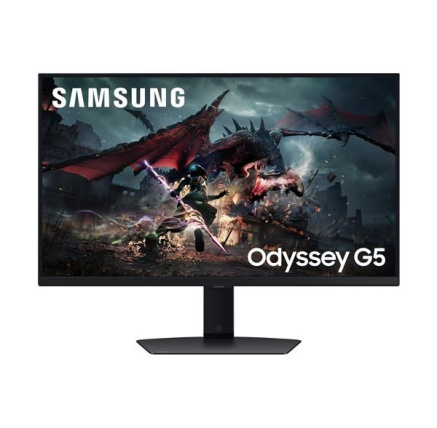 SAMSUNG MT LED LCD Gaming Monitor 27"Odyssey G50D - 2560x1440 QHD, IPS, Rovný, 180Hz, Pivot SAMSUNG MT LED LCD Gaming Monitor 27"Odyssey G50D - 2560x1440 QHD, IPS, Rovný, 180Hz, Pivot