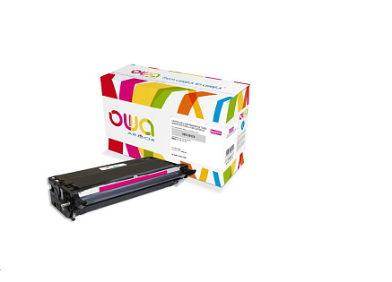 OWA Armor toner pro DELL 3110/3115 , 8000 Stran, 593-10172, červená/magenta