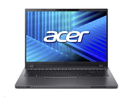 ACER NTB TravelMate P2 16 (TMP216-71-G3-TCO-7291),Ultra 7 155H,16"WUXGA,16GB,1TB SSD,Intel,W11P,Gray
