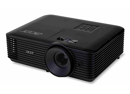 BAZAR - ACER Projektor X1328,DLP 3D,WXGA,4500Lm,20000:1,EMEA,2.8Kg,EURO Power,HDMI,reproduktor - Poškozený obal (Komplet BAZAR - ACER Projektor X1328,DLP 3D,WXGA,4500Lm,20000:1,EMEA,2.8Kg,EURO Power,HDMI,reproduktor - Poškozený obal (Komplet