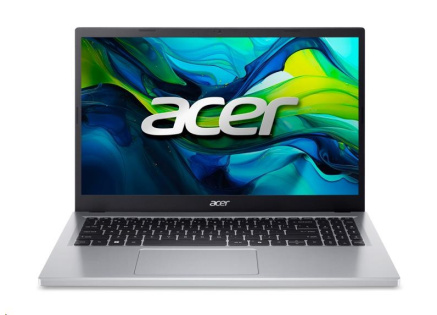 BAZAR - ACER NTB Aspire Go 15 (AG15-32P-30W7),Core3 N355,15.6"FHD,8GB,128GB UFS,Intel Graphics,W11H in S - Rozbaleno