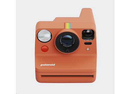 Polaroid Now+ Gen 3 Coral