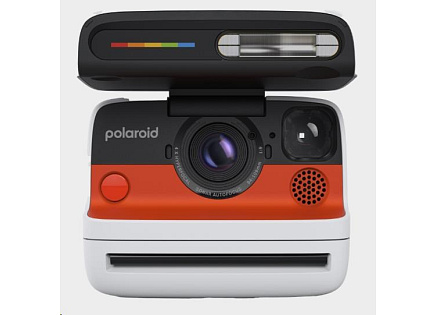Polaroid Flip White