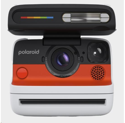 Polaroid Flip White