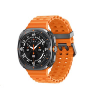 Samsung Galaxy Watch Ultra (2025) LTE šedý titan, EU
