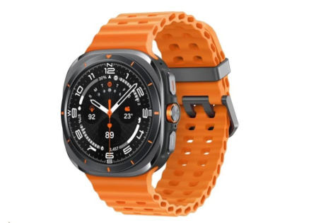 Samsung Galaxy Watch Ultra (2025) LTE šedý titan, EU