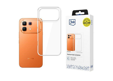 3mk ochranný kryt Clear Case pro Infinix Note 60 Pro