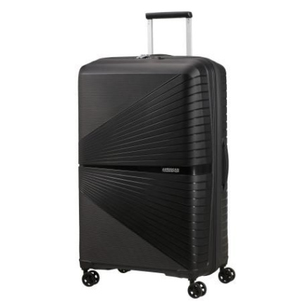American Tourister Airconic SPINNER 77/28 TSA Black American Tourister Airconic SPINNER 77/28 TSA Black
