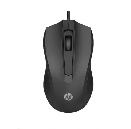 HP Wired Mouse 100 - drátová myš