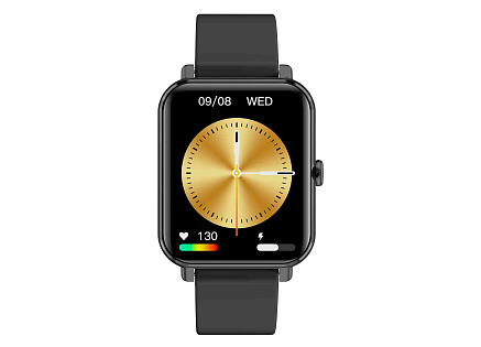 Garett Smartwatch GRC CLASSIC Black Garett Smartwatch GRC CLASSIC Black