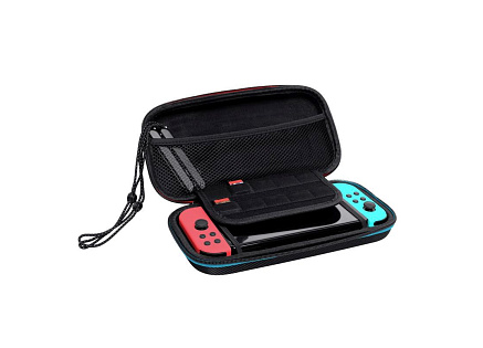 TRUST Pouzdro pro Nintendo Switch GXT 1248, černá TRUST Pouzdro pro Nintendo Switch GXT 1248, černá