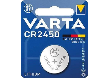 Varta CR 2450 Varta CR 2450