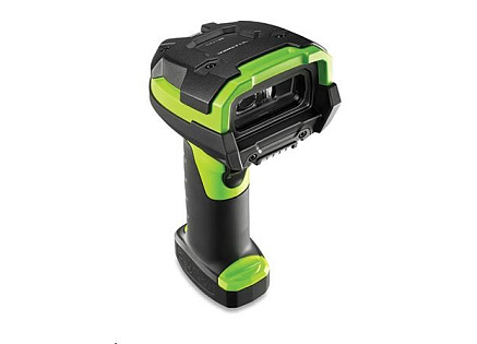 Motorola průmyslová čtečka LI3608 SR , 1D, IP67, bez kabelu