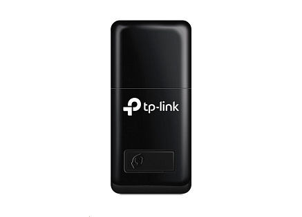 TP-Link TL-WN823N WiFi4 USB adapter (N300,2,4GHz,USB2.0)