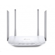 TP-Link Archer C50 WiFi5 router (AC1200, 2,4GHz/5GHz, 4x100Mb/s LAN, 1x100Mb/s WAN)