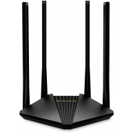 MERCUSYS MR30G EasyMesh WiFi5 router (AC1200, 2,4GHz/5GHz, 2xGbELAN, 1xGbEWAN)