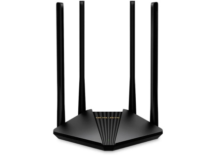 MERCUSYS MR30G EasyMesh WiFi5 router (AC1200, 2,4GHz/5GHz, 2xGbELAN, 1xGbEWAN) MERCUSYS MR30G EasyMesh WiFi5 router (AC1200, 2,4GHz/5GHz, 2xGbELAN, 1xGbEWAN)