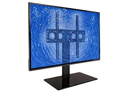 Podstava na Tv na televizní stolek ErgoSolid Castor 2