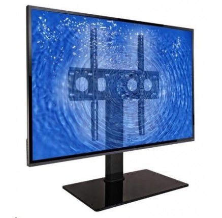 Podstava na Tv na televizní stolek ErgoSolid Castor 2