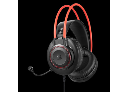 A4tech herní sluchátka Bloody G200, podsvícení