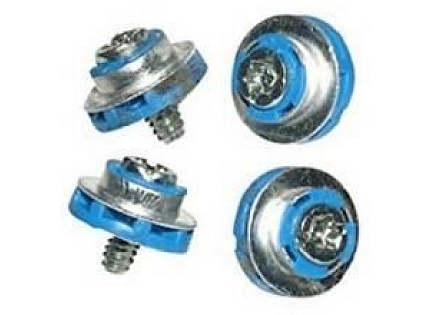 HP (Bulk 48) G3/4 2.5 HD/SSD M3 Grommet Screws (šroubky na uchycení disku) HP (Bulk 48) G3/4 2.5 HD/SSD M3 Grommet Screws (šroubky na uchycení disku)