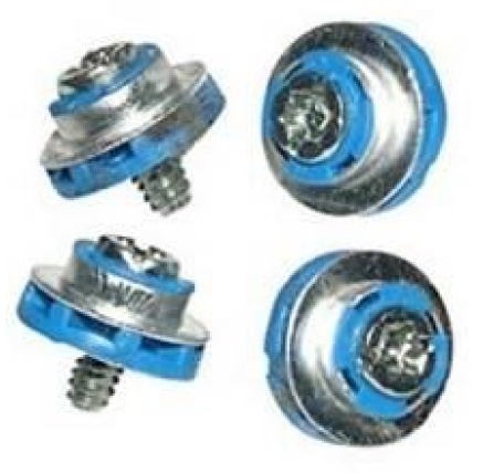 HP (Bulk 48) G3/4 2.5 HD/SSD M3 Grommet Screws (šroubky na uchycení disku)