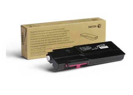 Xerox Magenta high capacity toner VersaLink C400/C405 (4 800str.) Xerox Magenta high capacity toner VersaLink C400/C405 (4 800str.)