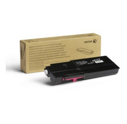 Xerox Magenta high capacity toner VersaLink C400/C405 (4 800str.) Xerox Magenta high capacity toner VersaLink C400/C405 (4 800str.)