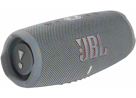 BAZAR - JBL Charge 5 grey, bezdrátové repro s powerbankou, PartyBoost, IP67, 40W - poškozený obal