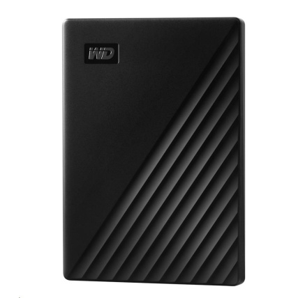 BAZAR - WD My Passport portable 1TB Ext, 2,5" USB3.0, WORLDWIDE 2019, Black BAZAR - WD My Passport portable 1TB Ext, 2,5" USB3.0, WORLDWIDE 2019, Black