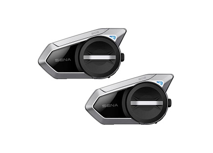 SENA bluetooth handsfree headset 50S, dosah 2 km, sada 2 jednotek