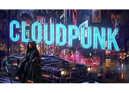 Cloudpunk (PC) klíč Steam