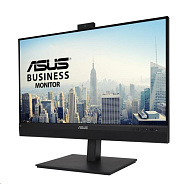 ASUS LCD 27" BE27ACGN Docking Monitor, 2560x1440, Flat, 120Hz, Adaptive-Sync, 5ms, HDMI, DP, USB Type-C, VESA