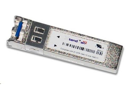 Optický SFP modul SM/MM (1310nm/550nm) 1,25 Gb/s, LC, 20km/550m (CISCO,DELL,Planet,ZyXEL,TP-LINK,UBNT,MikroTik komp.) Optický SFP modul SM/MM (1310nm/550nm) 1,25 Gb/s, LC, 20km/550m (CISCO,DELL,Planet,ZyXEL,TP-LINK,UBNT,MikroTik komp.)