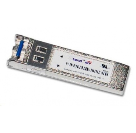 Optický SFP modul SM/MM (1310nm/550nm) 1,25 Gb/s, LC, 20km/550m (CISCO,DELL,Planet,ZyXEL,TP-LINK,UBNT,MikroTik komp.)