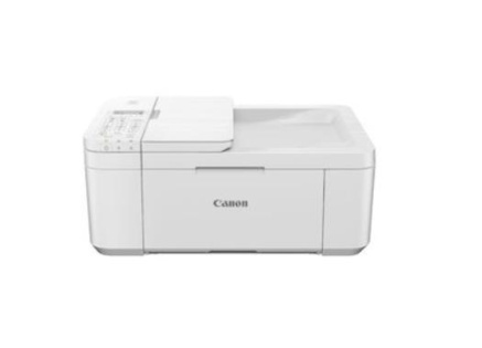 Canon PIXMA Tiskárna TR4756i white- barevná, MF (tisk,kopírka,sken,cloud), ADF, USB,Wi-Fi,Bluetooth