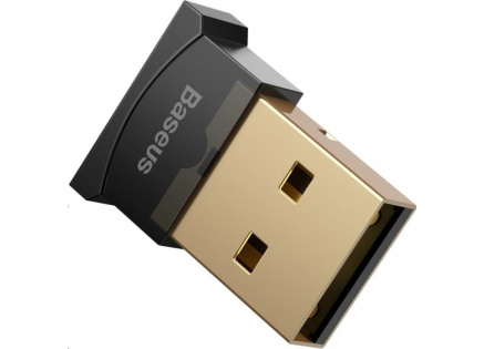 Baseus Bluetooth USB 4.0 adaptér pro PC, černá Baseus Bluetooth USB 4.0 adaptér pro PC, černá