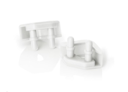 NOCTUA Příslušenství NA-SAVP5 Sada 16 ks antivibračních podložek pro ventilátory, bílá