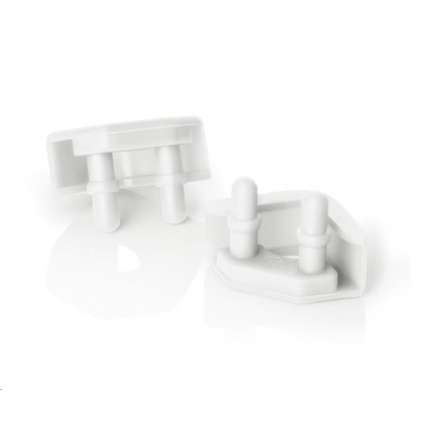 NOCTUA Příslušenství NA-SAVP5 Sada 16 ks antivibračních podložek pro ventilátory, bílá