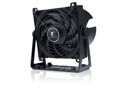 NOCTUA Stolní ventilátor NV-FS1, 120mm, černá