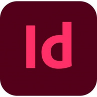 InDesign for teams MP ML (+CZ) GOV NEW 1 User, 1 Month, Level 2, 10 - 49 Lic