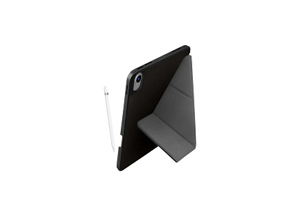 UNIQ Transforma pouzdro se stojánkem iPad 10,9" (2022) černé