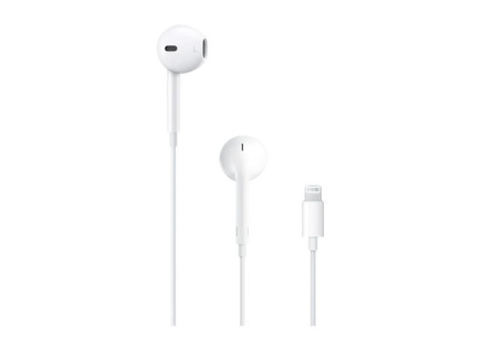 EarPods with Lightning connector