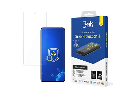 3mk ochranná folie SilverProtection+ pro Motorola Edge 50 Pro