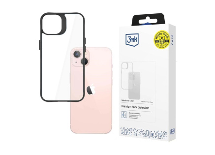 3mk ochranný kryt Satin Armor Case+ pro Apple iPhone 14