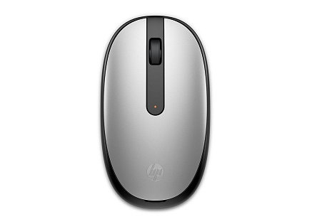 HP myš -  240 Mouse EURO, Bluetooth, Silver